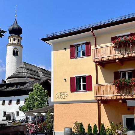 Residence Kugler San Candido Extérieur photo