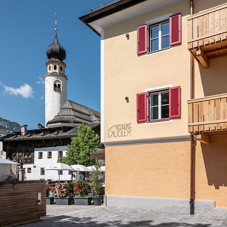 Residence Kugler San Candido Extérieur photo