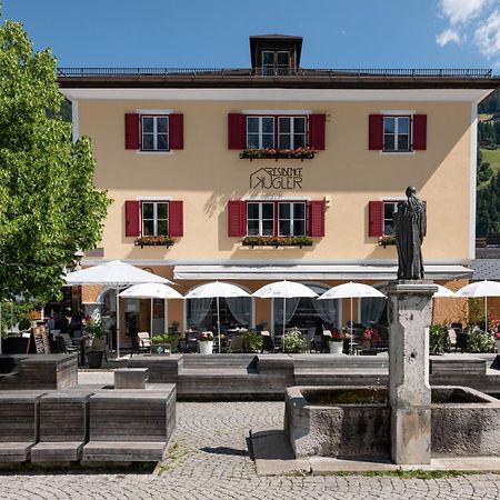 Residence Kugler San Candido Extérieur photo
