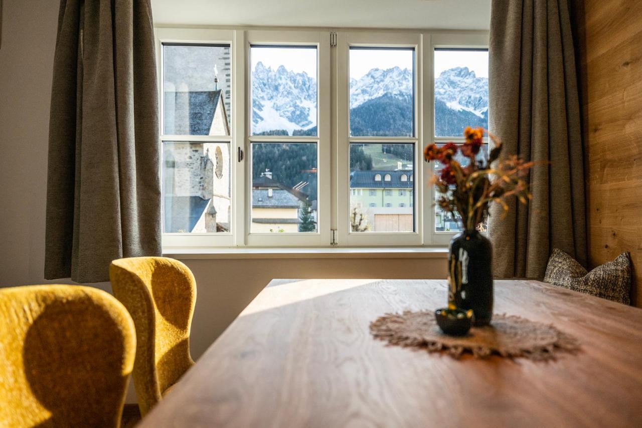 Residence Kugler San Candido Extérieur photo