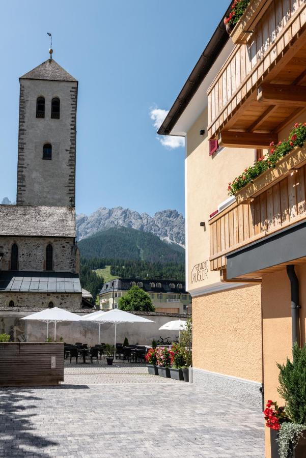 Residence Kugler San Candido Extérieur photo