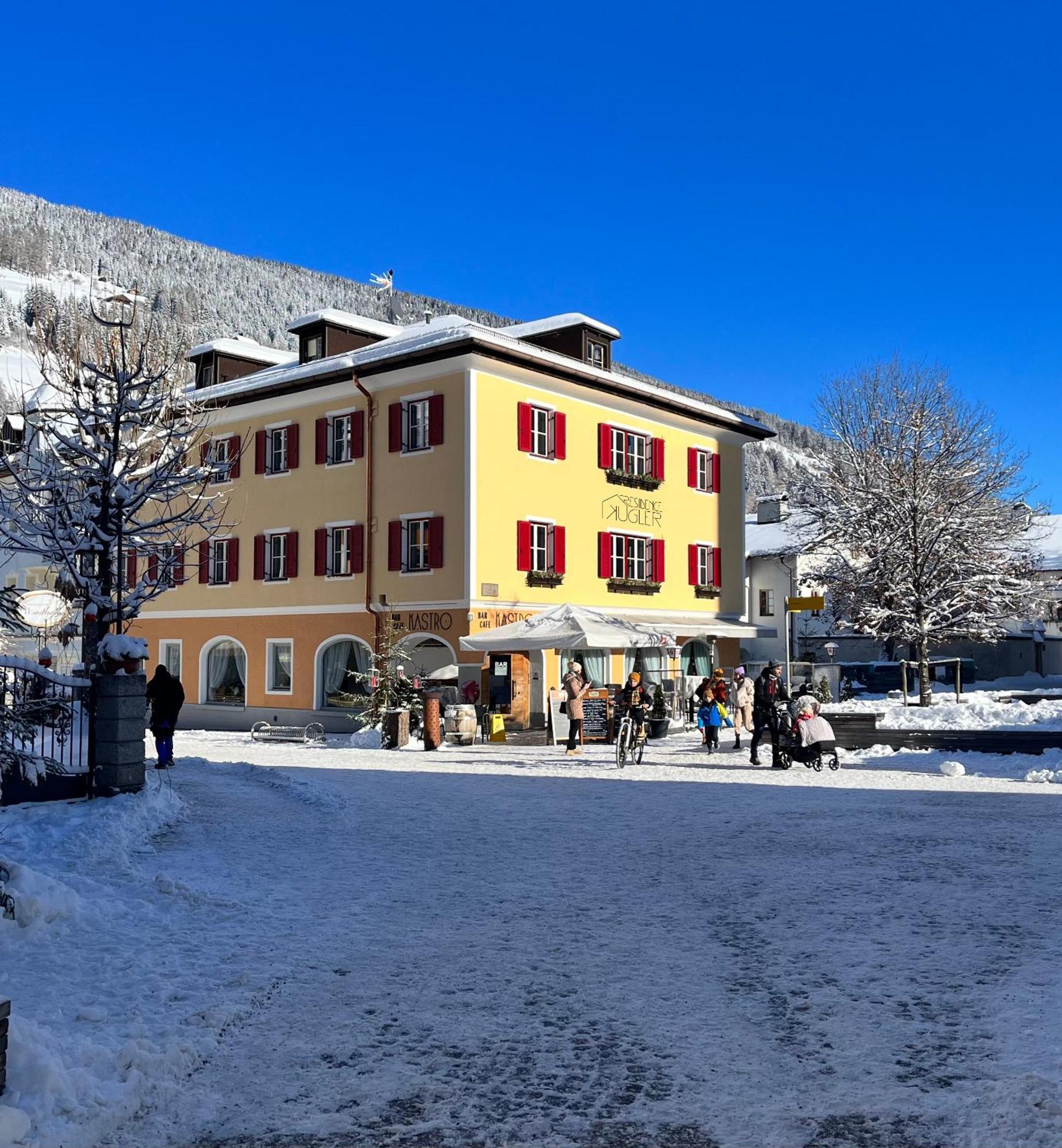 Residence Kugler San Candido Extérieur photo