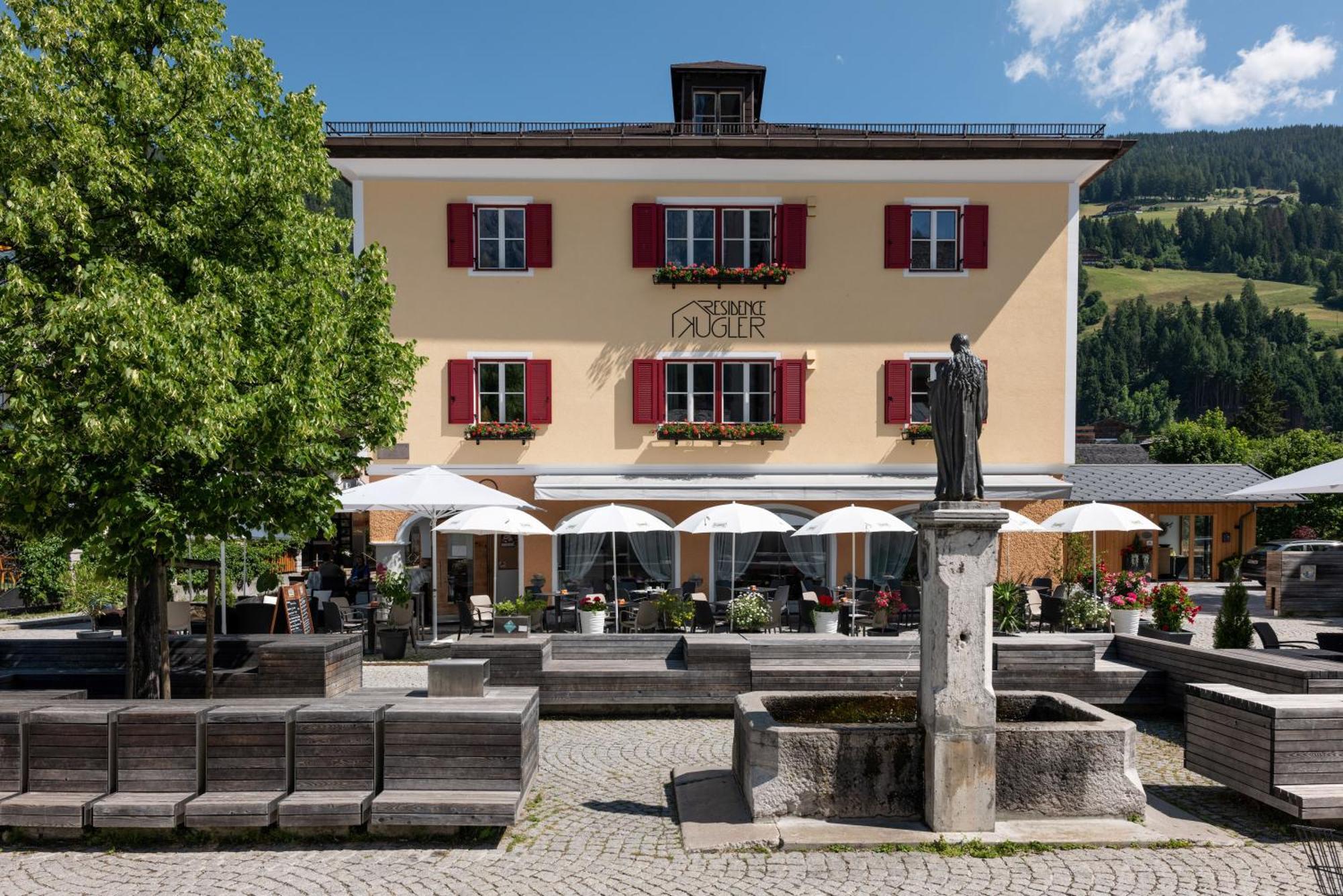 Residence Kugler San Candido Extérieur photo